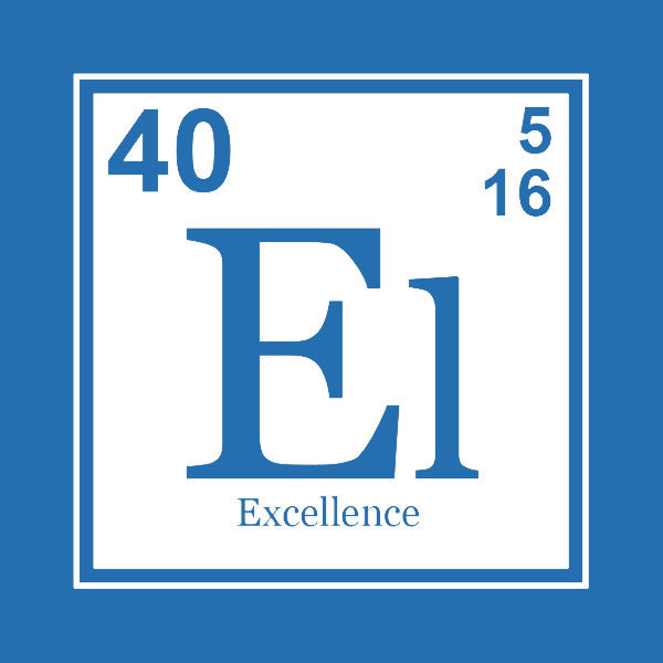 PEP Core Value: Excellence.