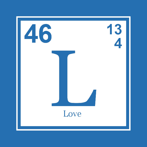 PEP Core Value: Love.