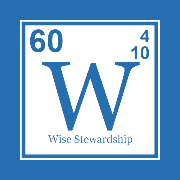 PEP Core Value: Wise Stewardship.